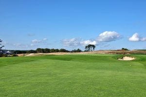 Eastward Ho 5th Approach